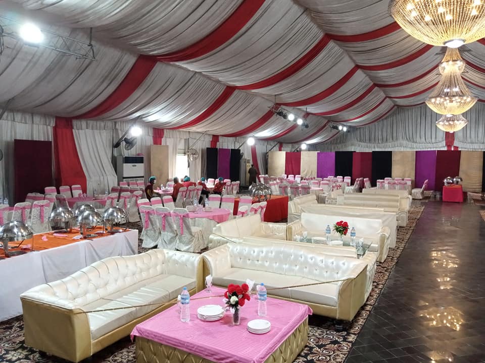Koh-e-Noor Marquee & Restaurant | Harappa Road