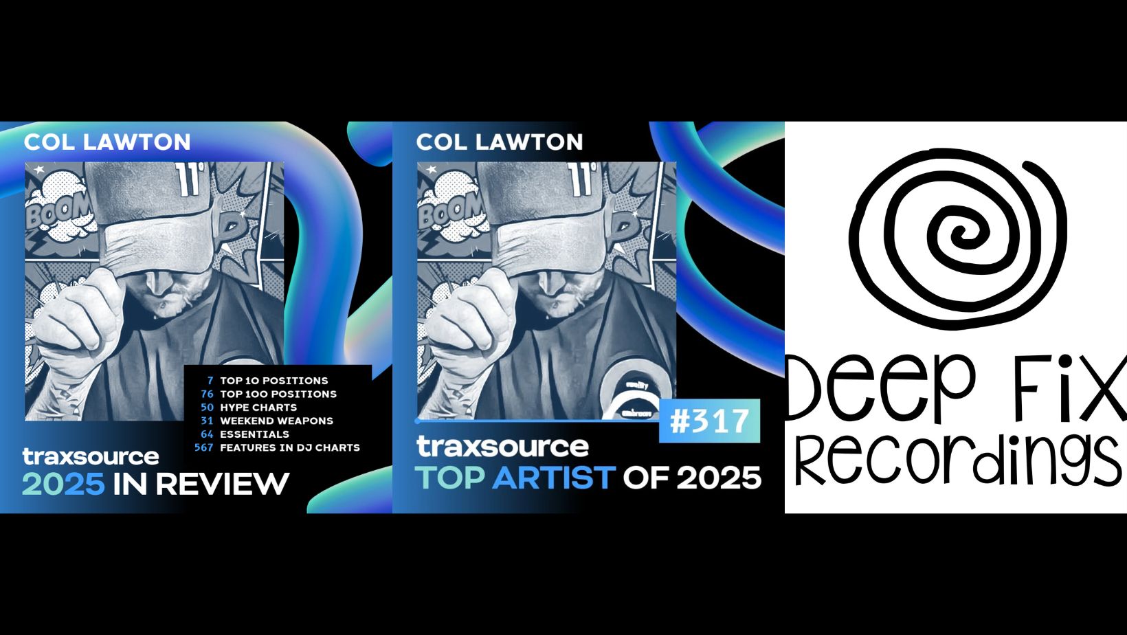 Day 3 of 4.. Released this Thursday on promo from @traxsource ...