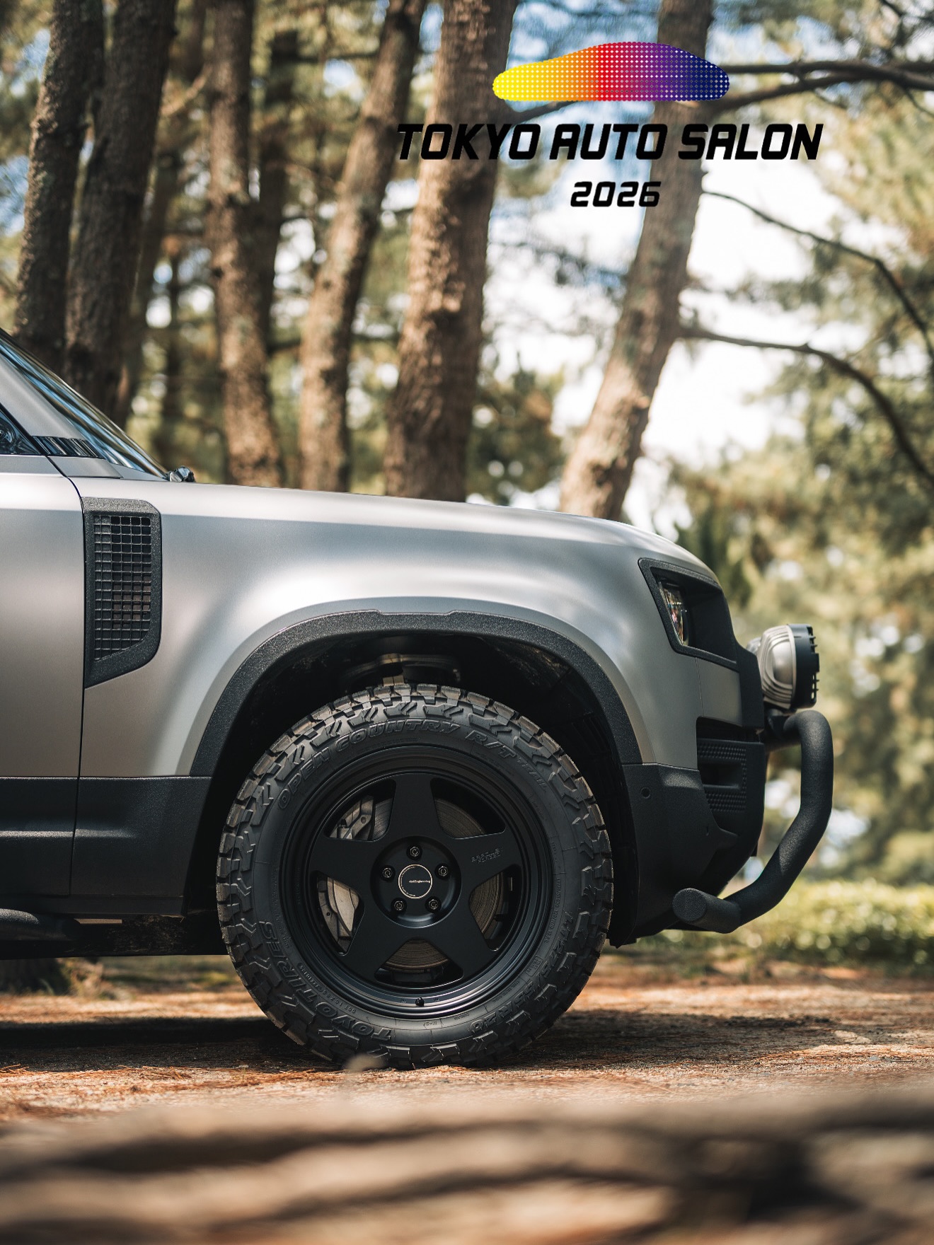 4X4エンジニアリングサービス - 4X4エンジニアリングサービス added a