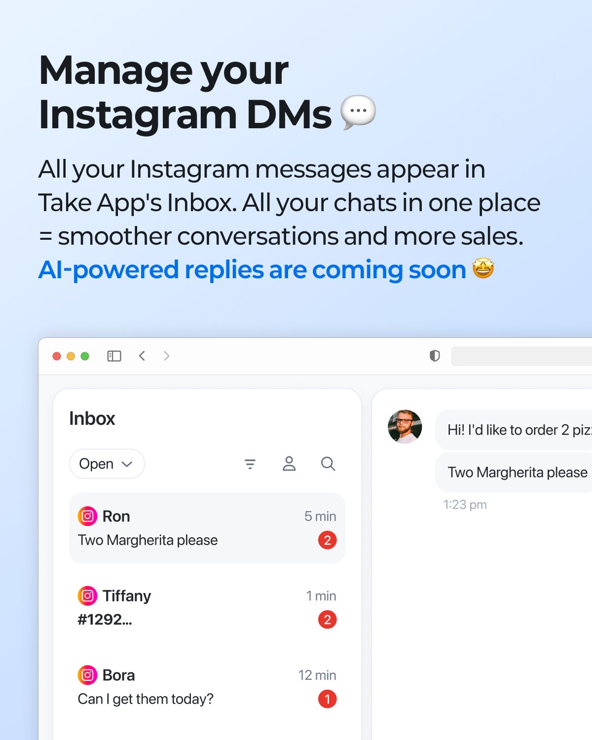 Take App