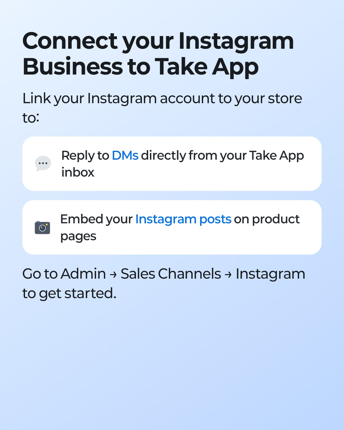 Take App