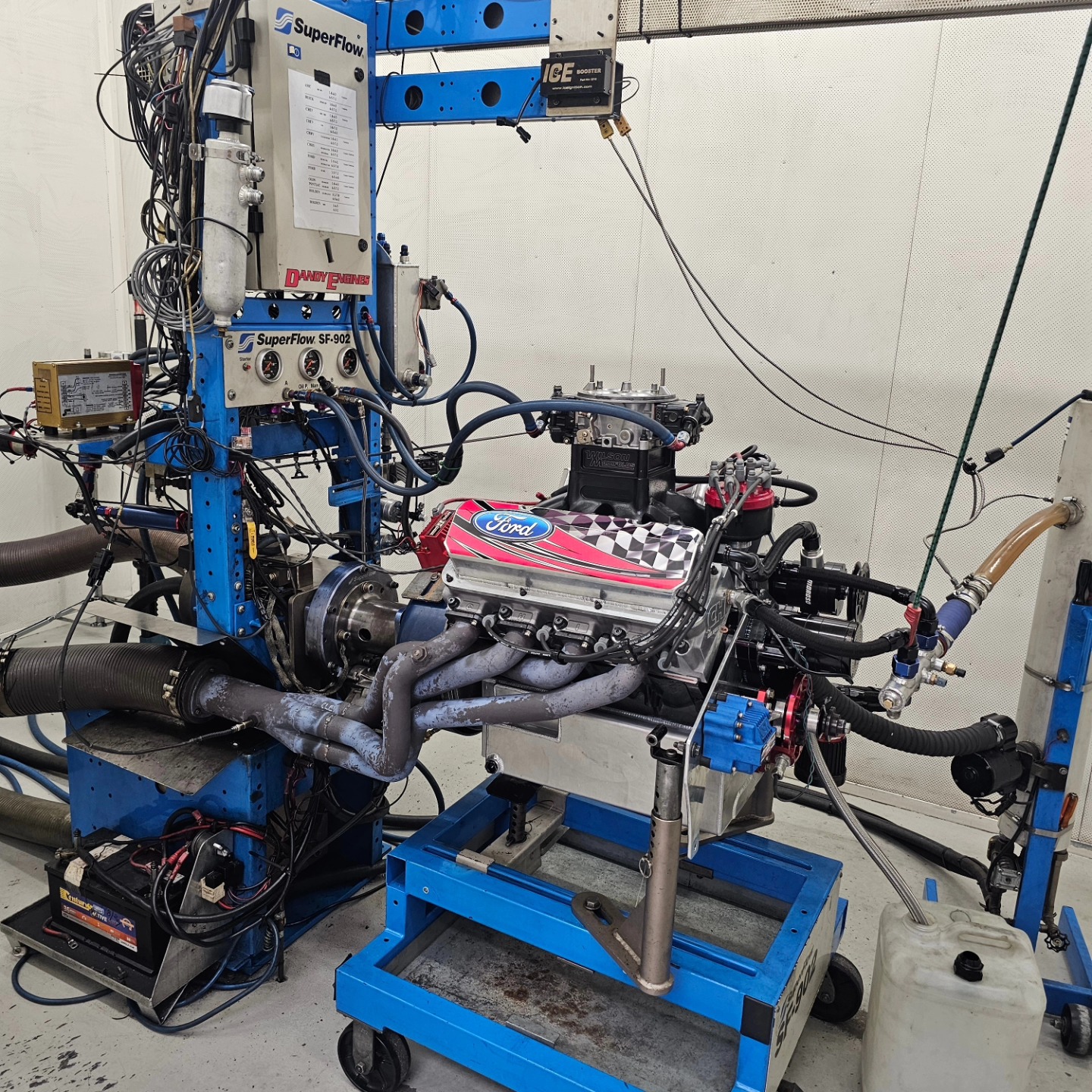 Competition Engines added a new photo. - Competition Engines