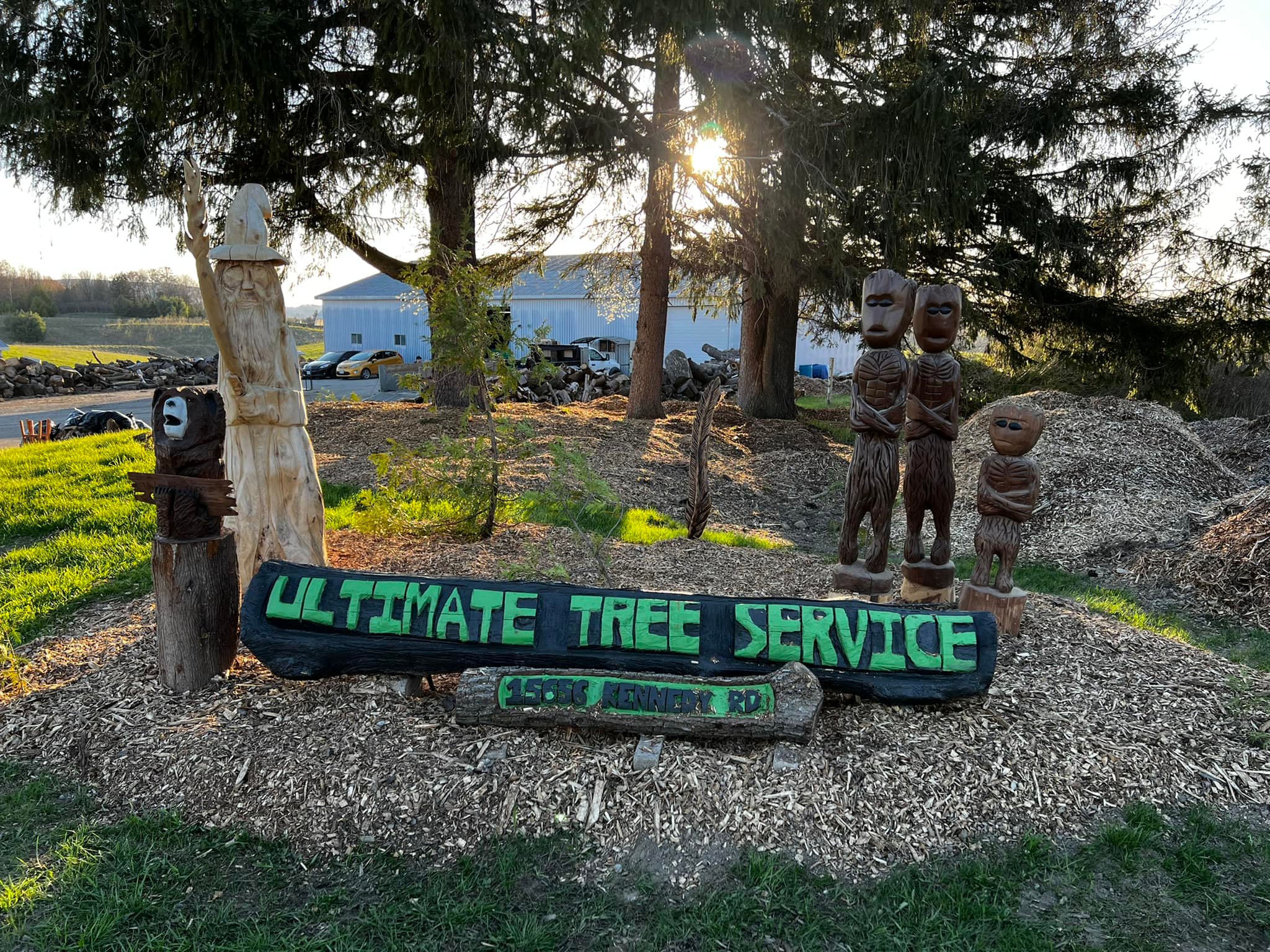 Ultimate Tree Service | Caledon ON