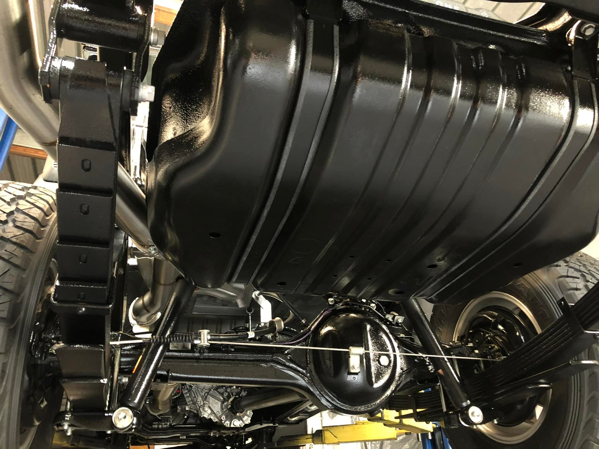 Proliner- Rustproofing & Speedliner | Tweed Heads NSW