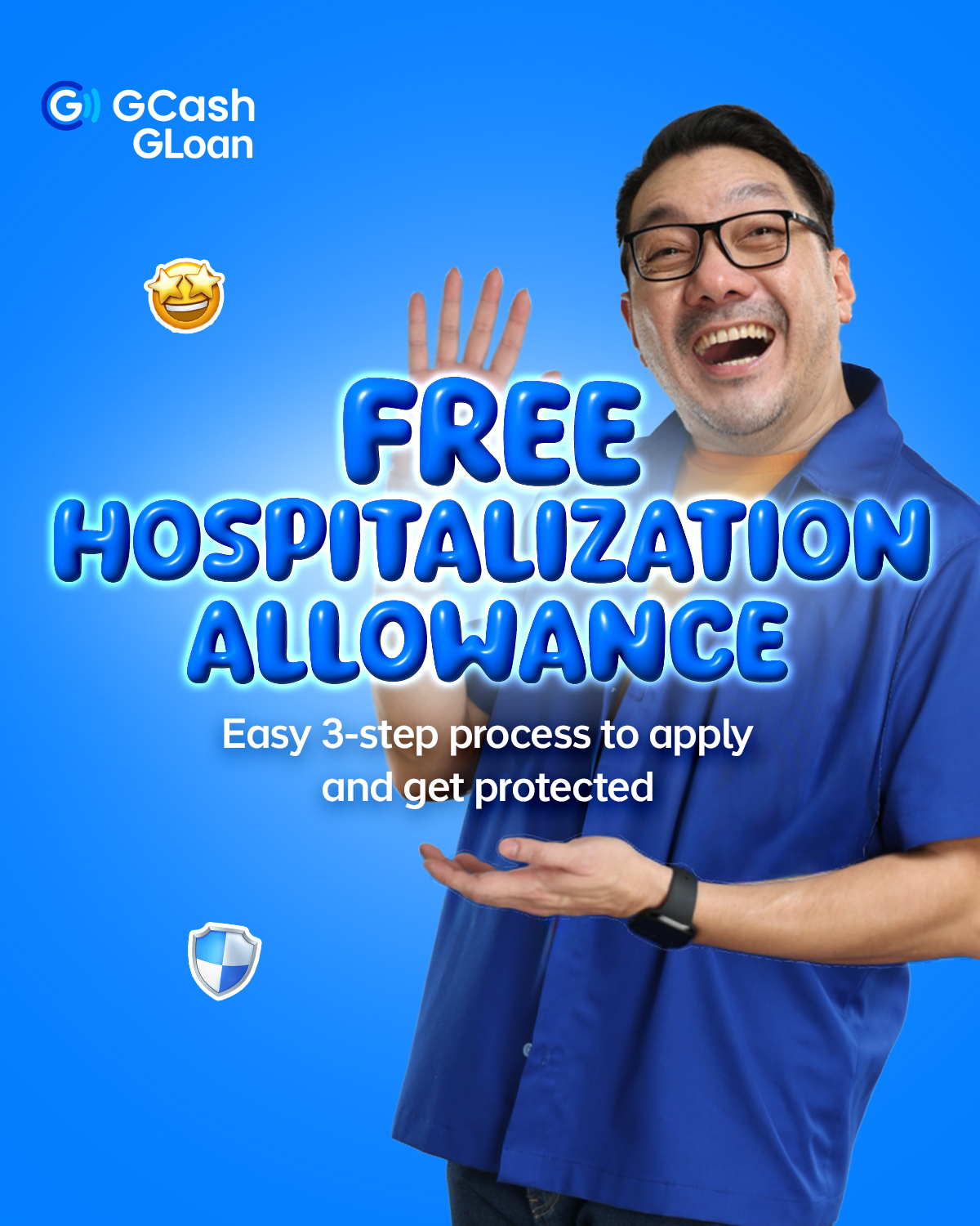 GCash - Solve your gastos hassle-free! In just 3 easy... | Facebook