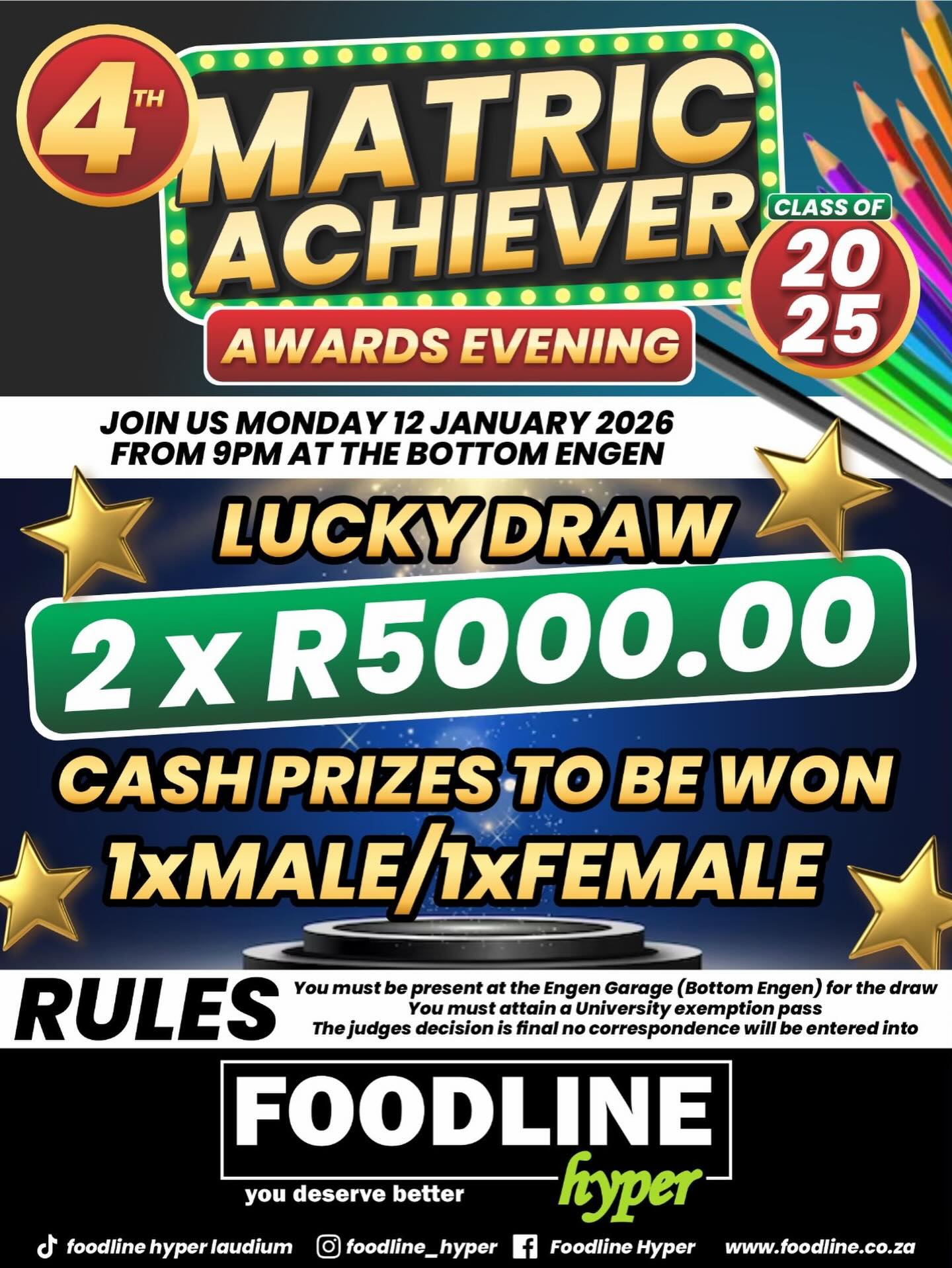Foodline Hyper | Laudium