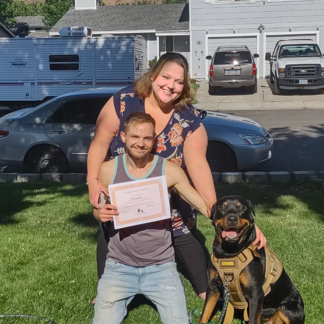 Desiree's Dog Training Reno NV