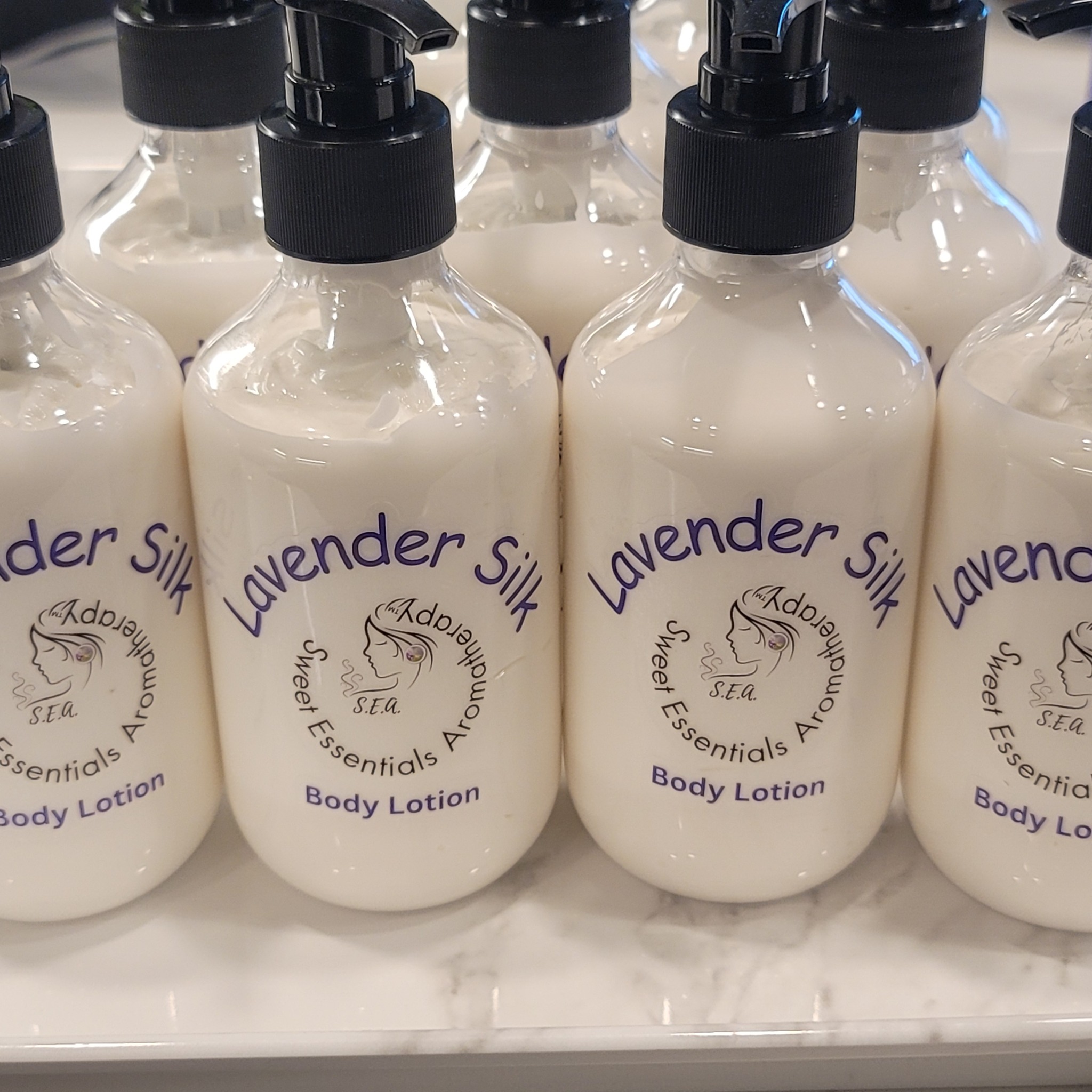 Sweet Essentials Aromatherapy | Tacoma WA