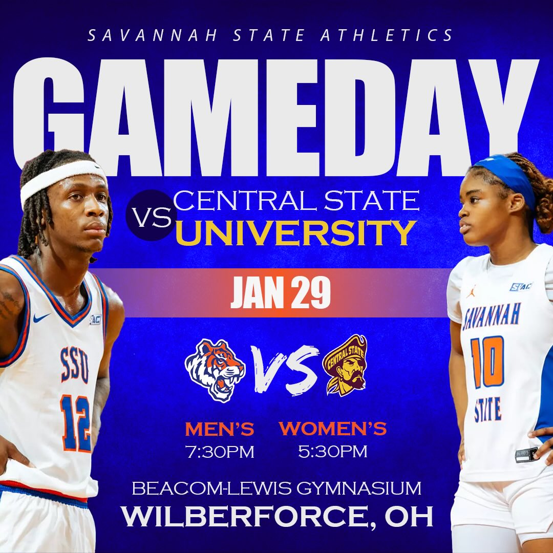 Savannah - Both of our basketball squads begin a two-game road trip ...