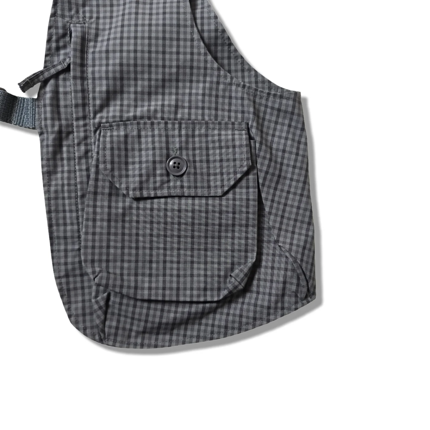 Engineered Garments Shoulder Vest Size: One size Good as new
