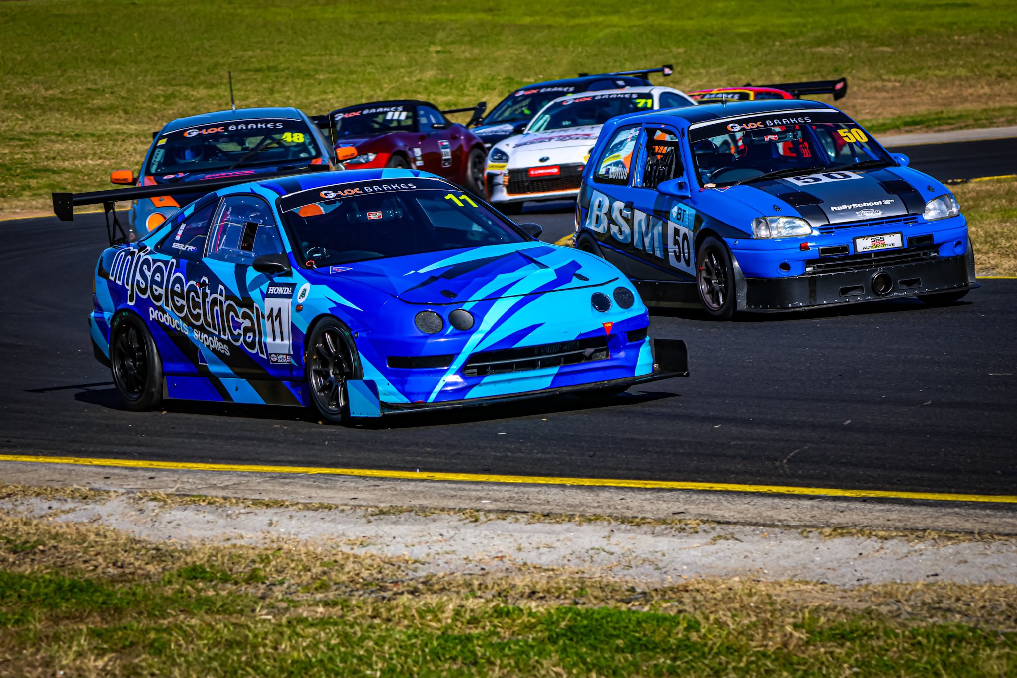 Motor - Motor Racing Australia aligns with Motorsport Australia for ...