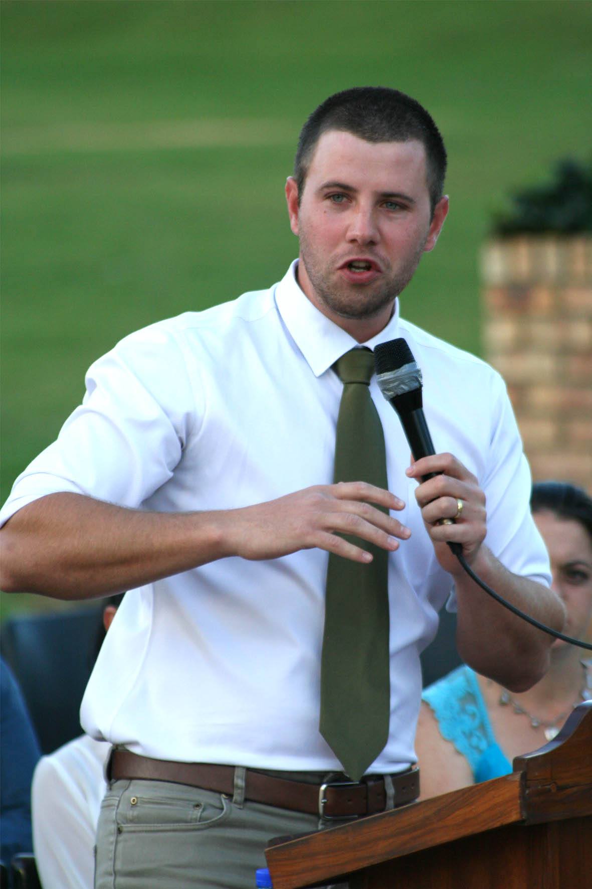The Richard Callison Public... - Cambridge Academy Witbank | Facebook