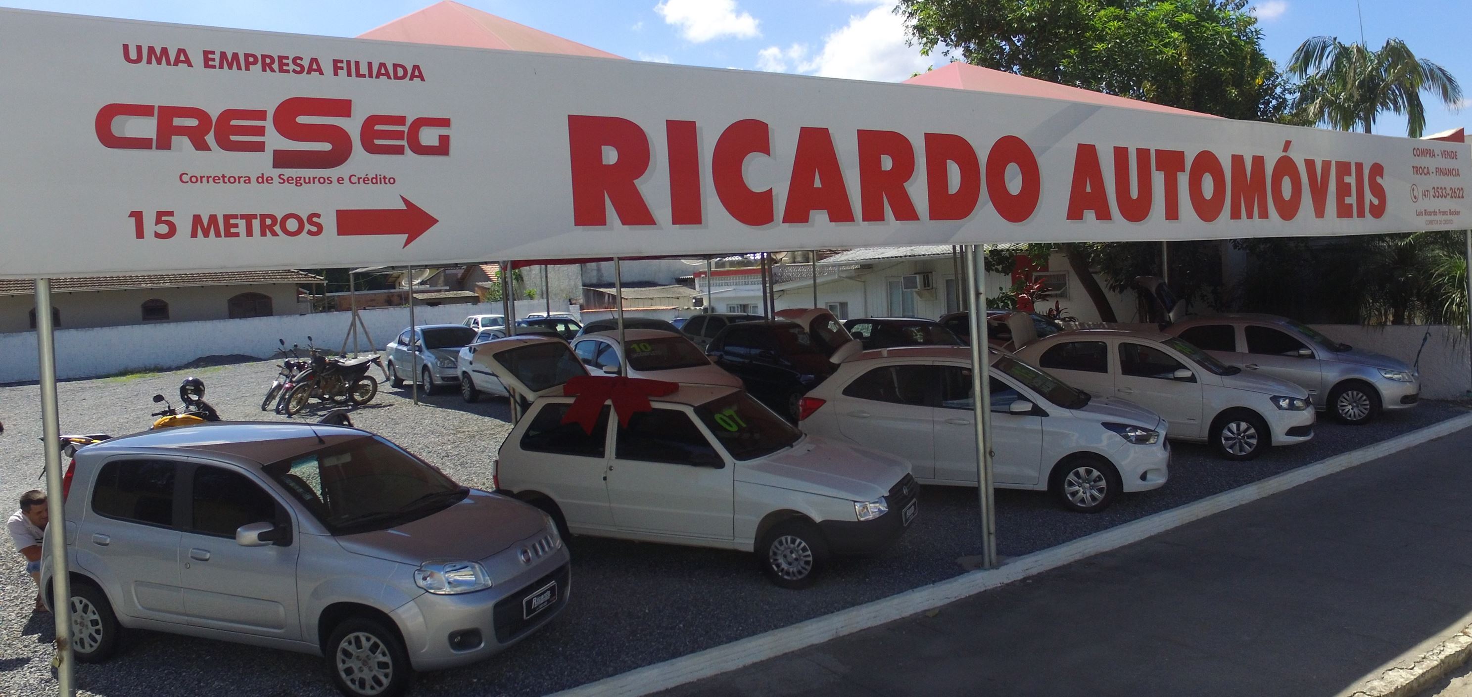 Ricardo Automóveis - Estoque atualizado SETEMBRO-2018 🚗 *Financiamento ...