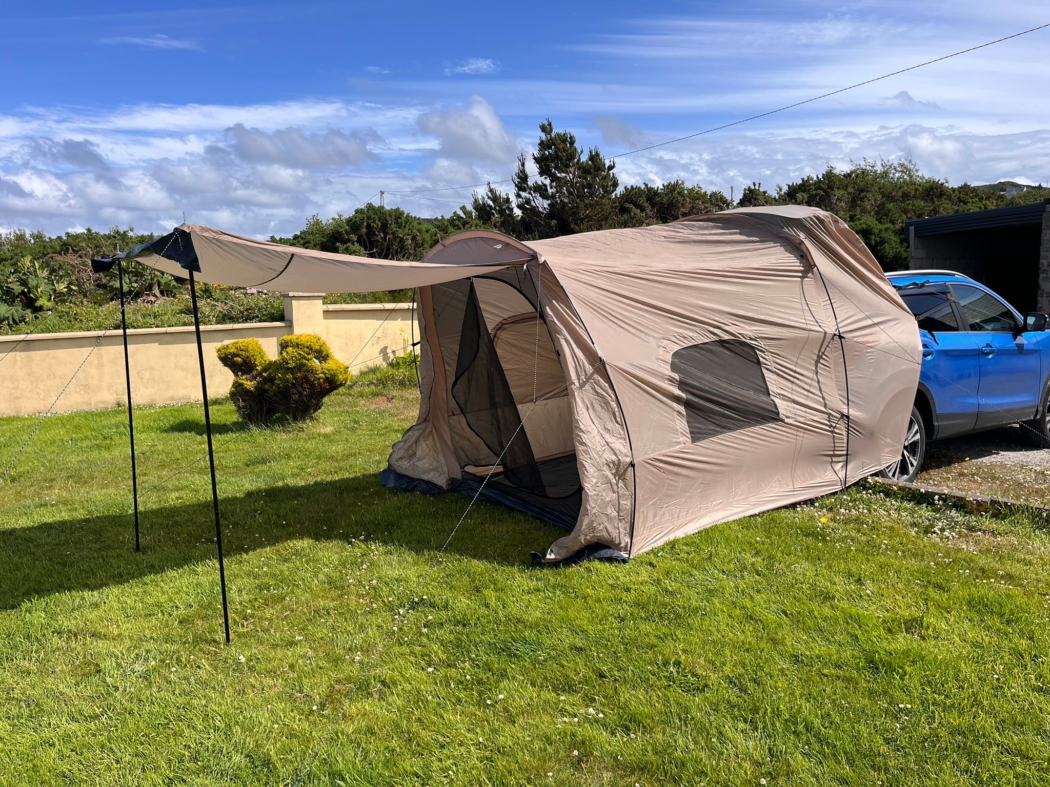 gestell hängematte klappbar für 1-2 Personen Hängesessel mit für Outdoor Tragetasche Tragbar Indoor Garten Camping, Farbe:Mit Gestell, Regenbogen Küche, Haushalt & Wohnen Farbe:Schwarz und grau Under_25 Gesundes Popcorn einfach selber