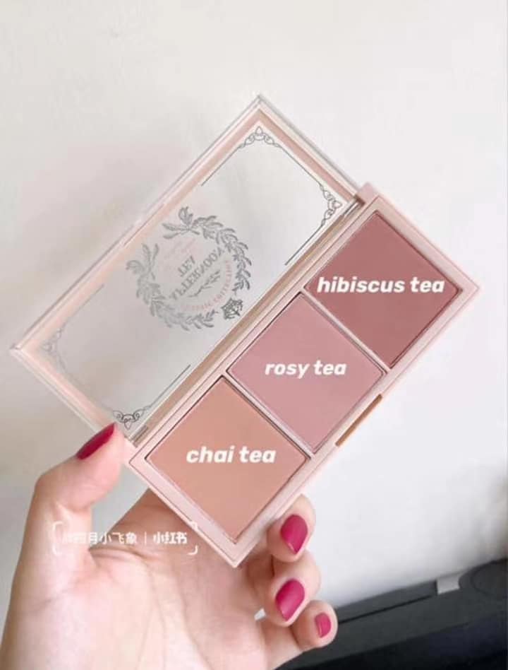 韩国代购im Meme下午茶三色腮红 最低价 Rm69 Kelly Beauty中日韩长期代购小铺 Facebook
