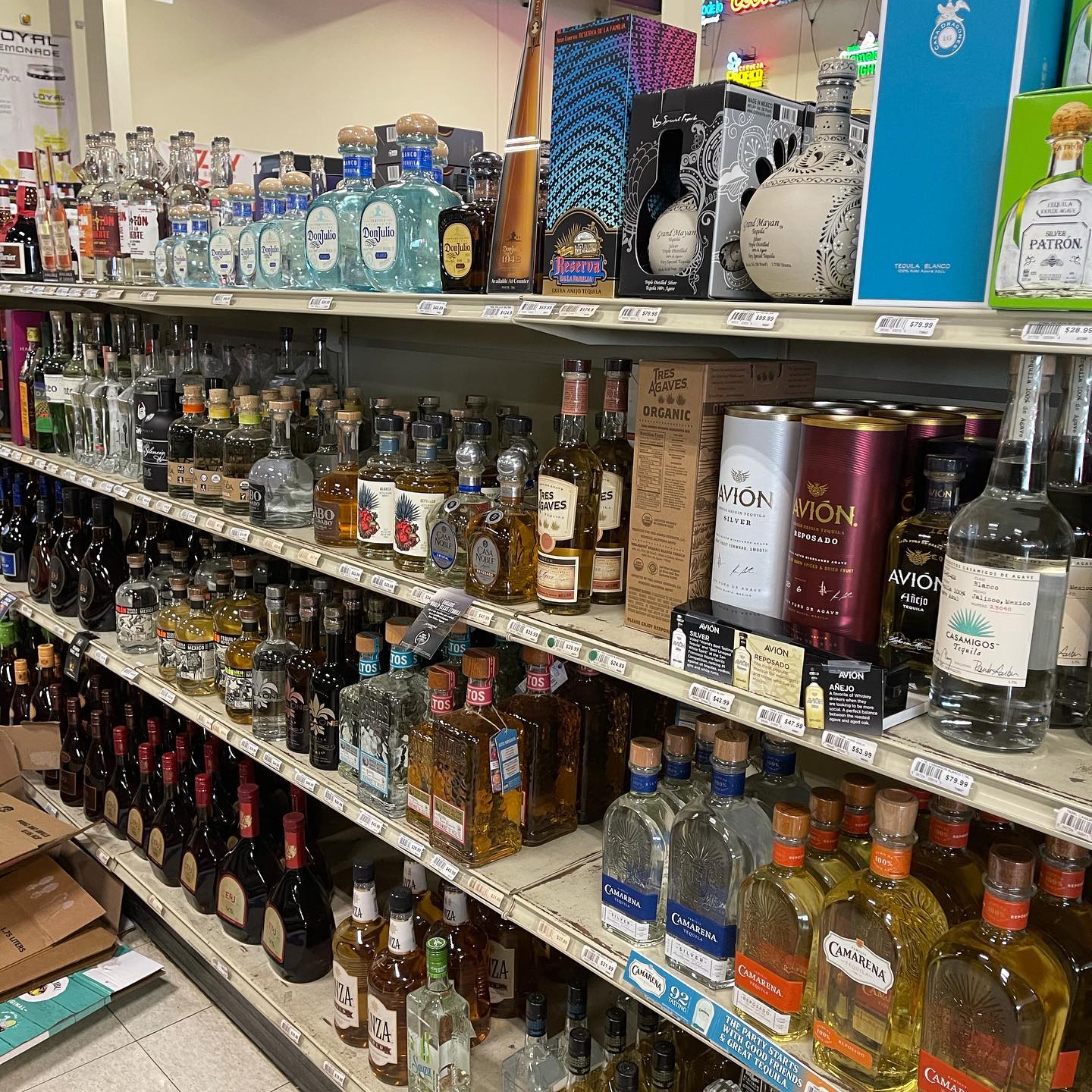 Liquor Store Warwick Ri
