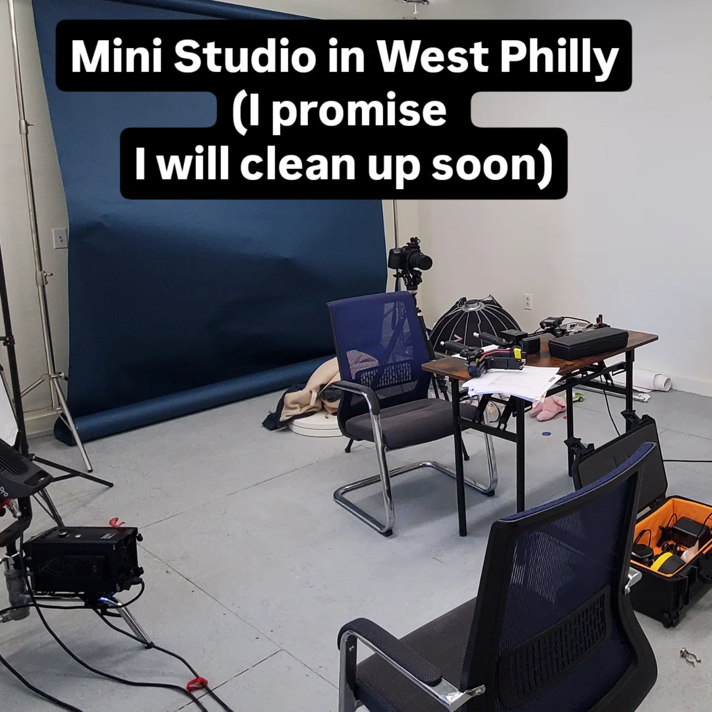 Mini Studio