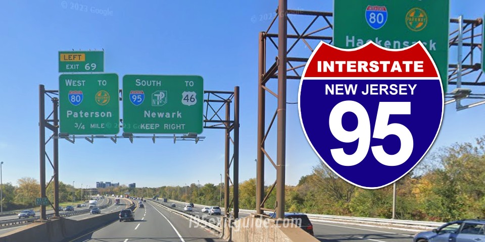I-95 Exit Guide