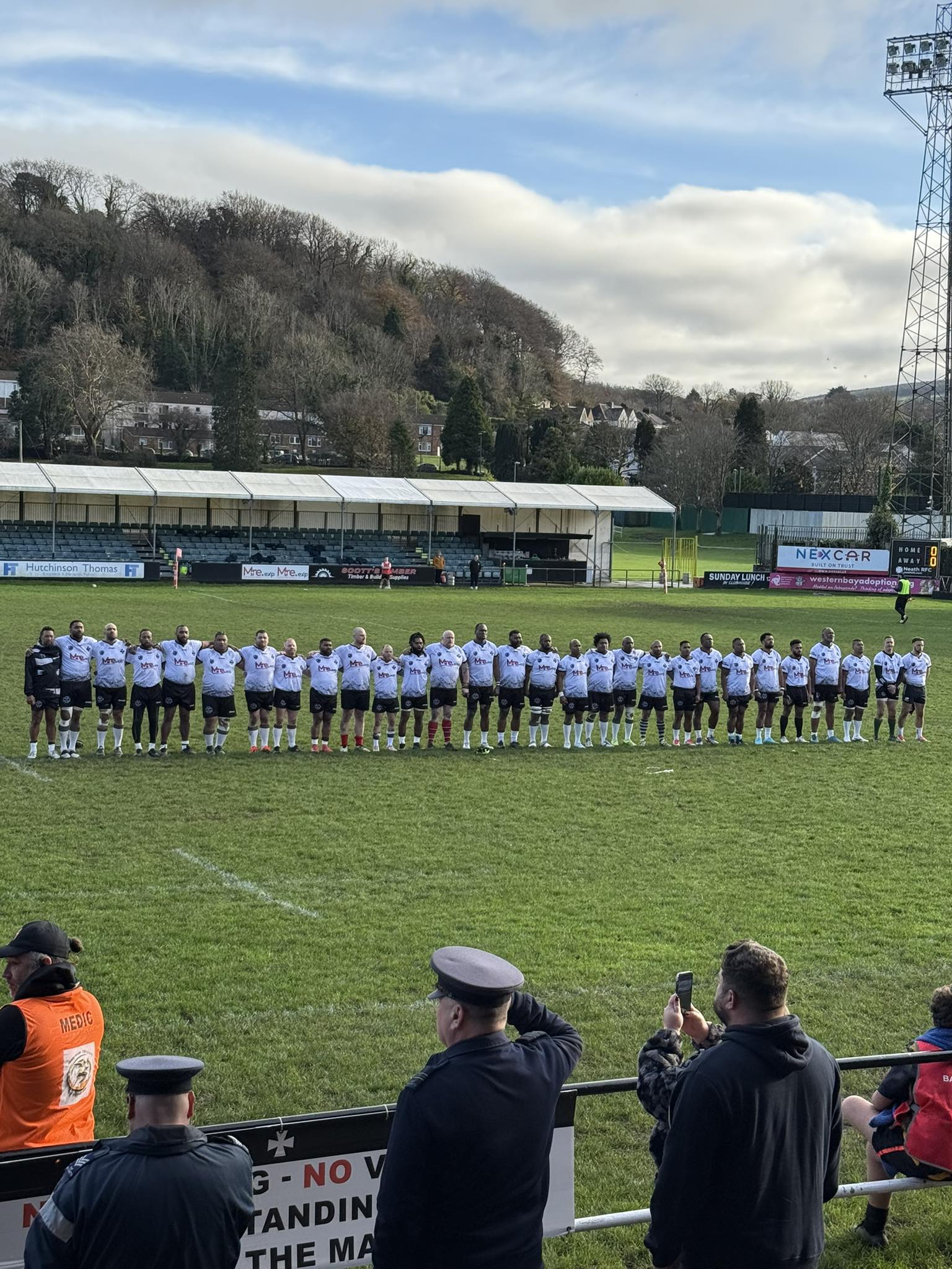 8th Man - Fiji's Rugby Supporters