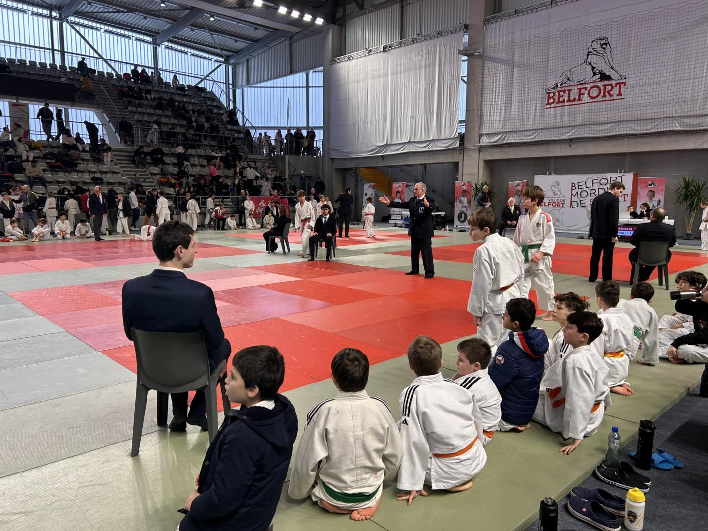 CD Judo Jujitsu du Territoire de Belfort