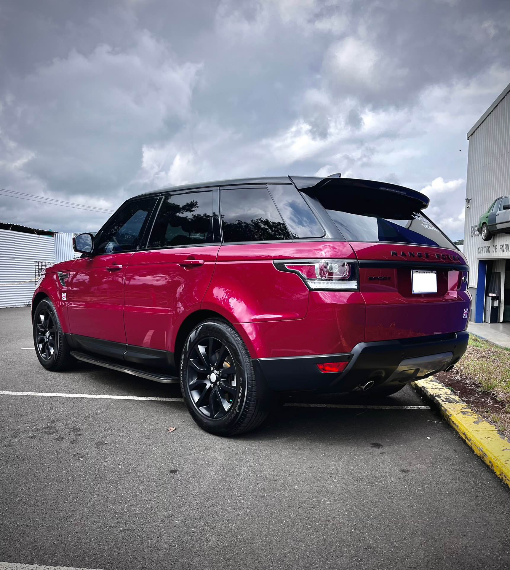 2017 Land Rover Range Rover Sport - Cars & Trucks - Brasil, San Jose ...