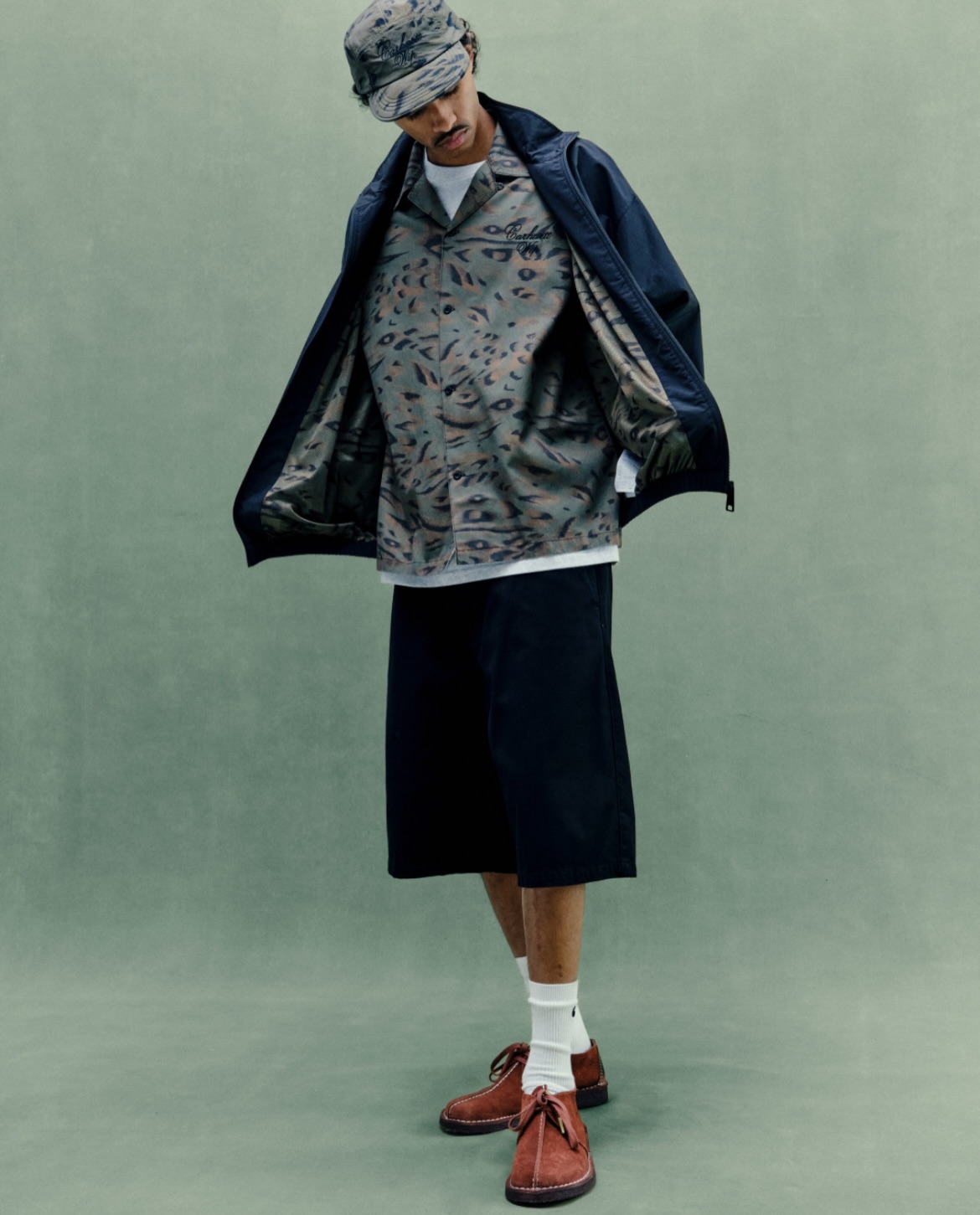 Carhartt Work In - Carhartt Work In Progress Japan