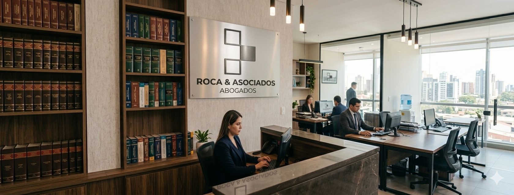 Roca & Asociados Abogados | Santa Cruz de la Sierra