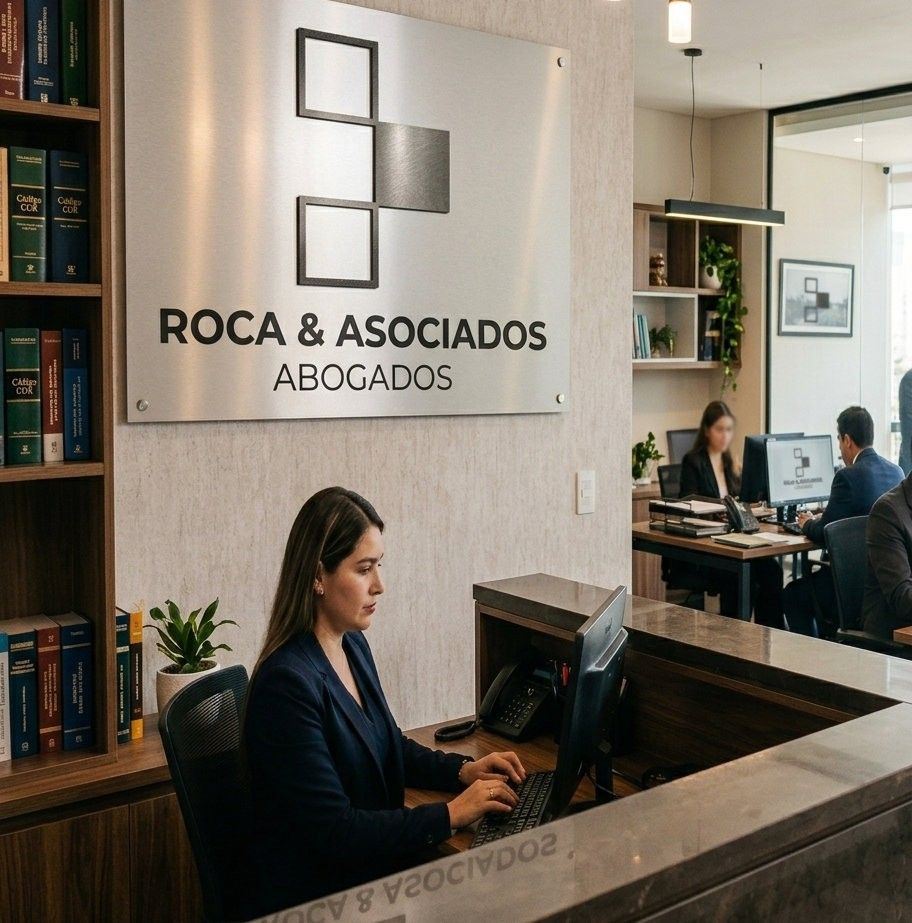Roca & Asociados Abogados | Santa Cruz de la Sierra