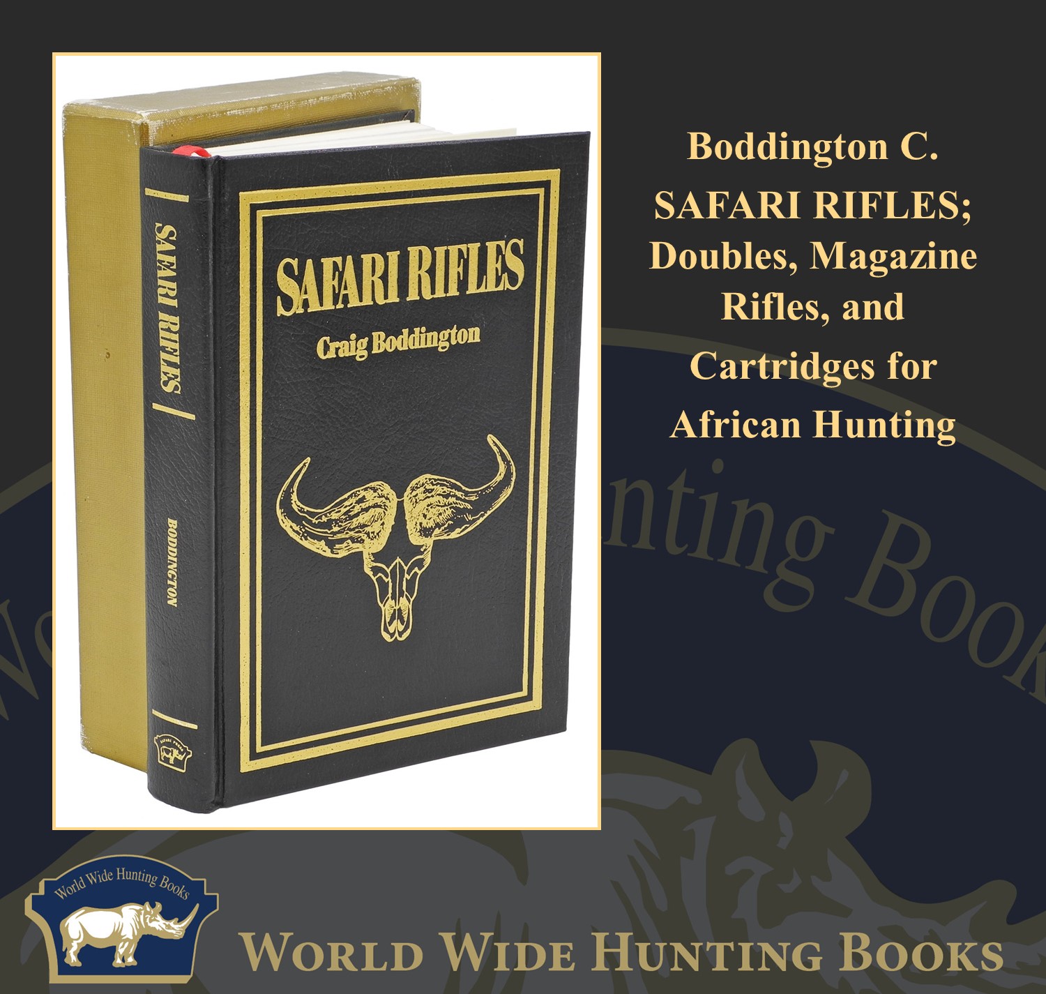 World - 𝐁𝐨𝐝𝐝𝐢𝐧𝐠𝐭𝐨𝐧 𝐂. 𝐒𝐀𝐅𝐀𝐑𝐈 𝐑𝐈𝐅𝐋𝐄𝐒; 𝐃𝐨𝐮𝐛𝐥𝐞𝐬, 𝐌𝐚𝐠𝐚𝐳𝐢𝐧𝐞 𝐑𝐢𝐟𝐥𝐞𝐬, 𝐚𝐧𝐝 ...