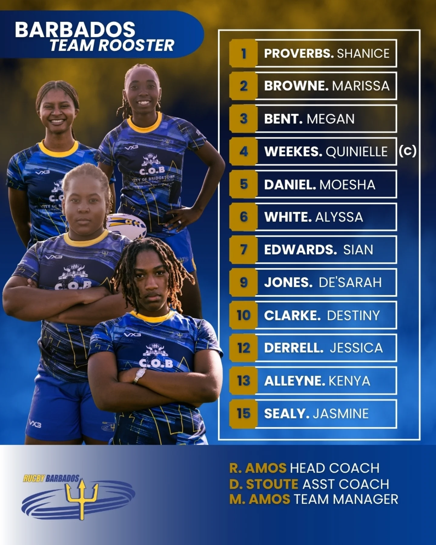 Caribbean Women Sports added a... - Caribbean Women Sports