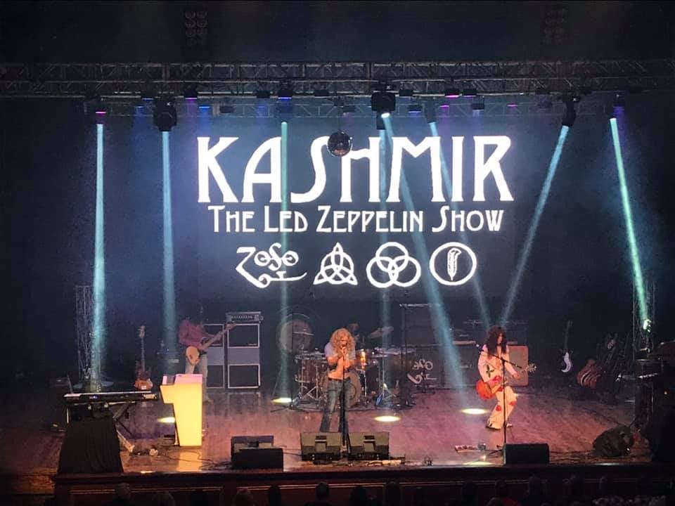 Kashmir - Chicago's Led Zeppelin Show