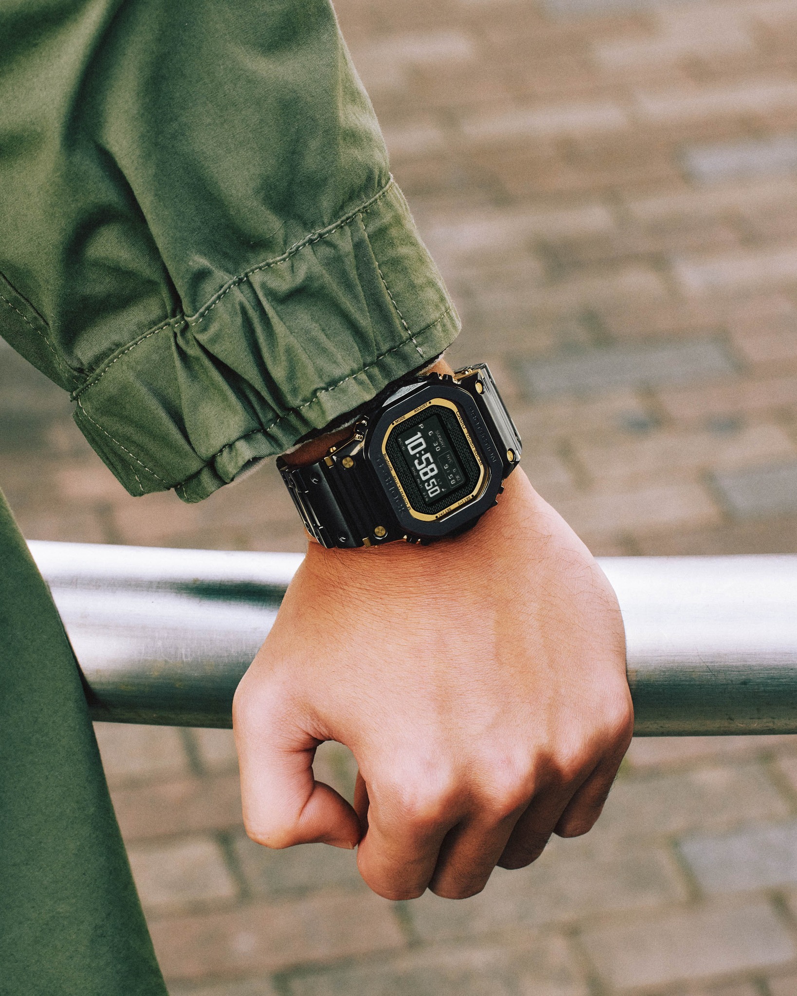 CASIO - We