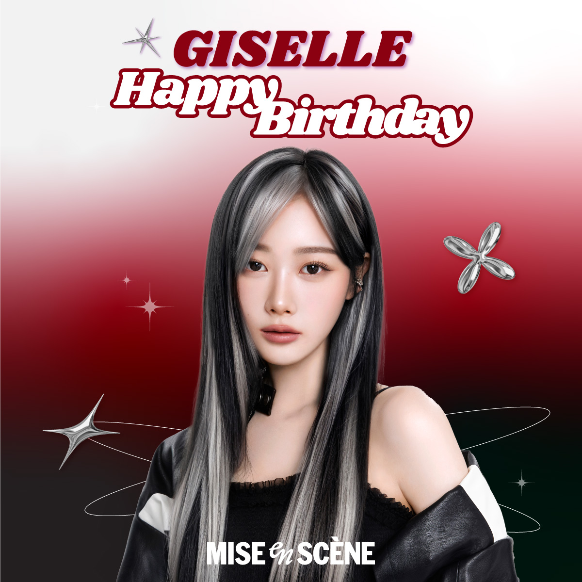 aespa SSM BIRTHDAY 2025 ジゼル HAPPY BIRTHDAY GISELLE🎉 🎂2025.10.30 #aespa #æspa #에스파 #เอสป้า