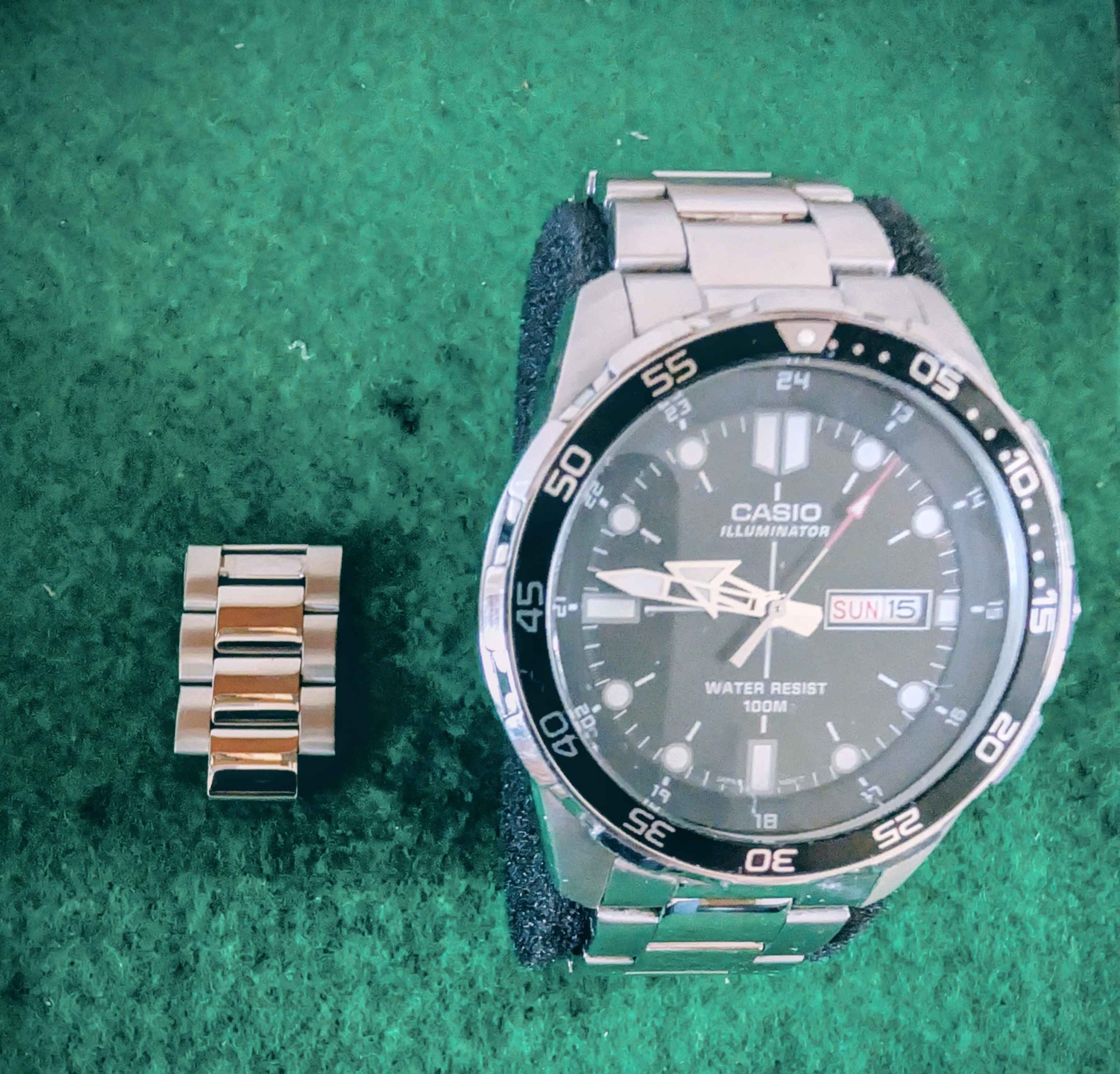 Casio illuminator watch 5373 AS New - Watches - Stourbridge | Facebook ...