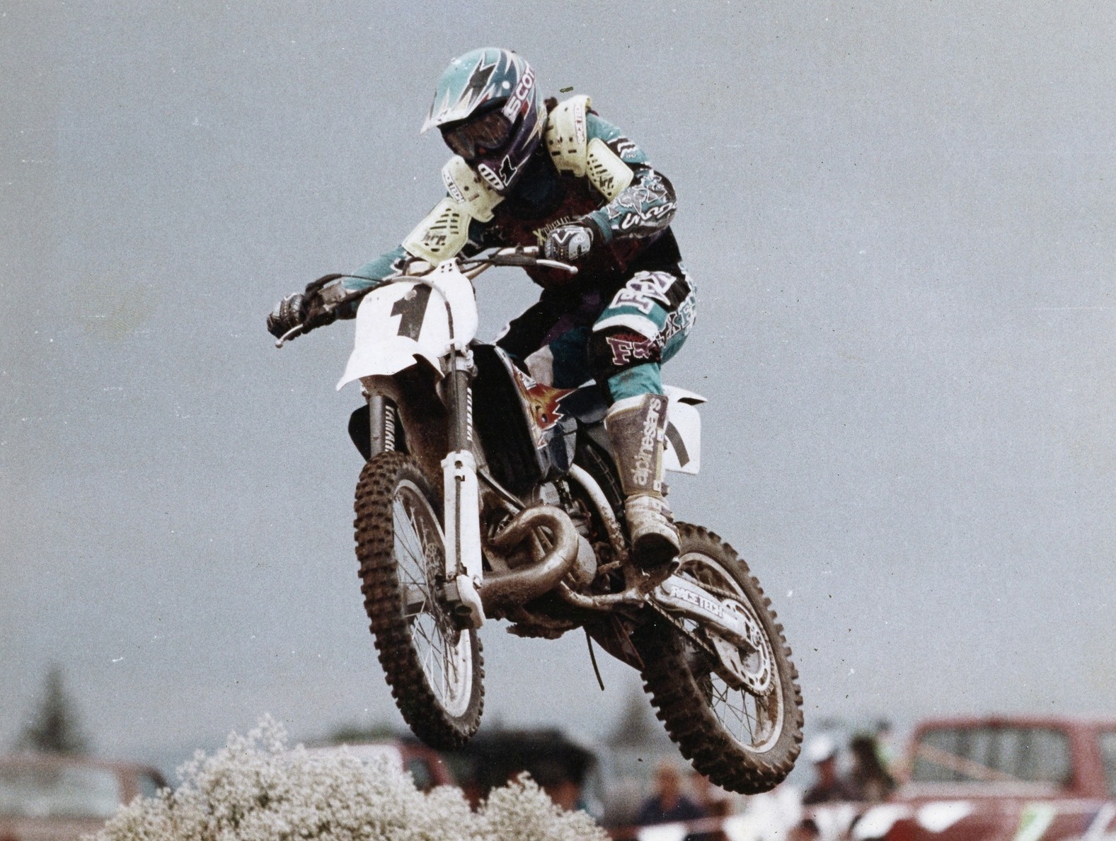 Rider - Dwight Catalano is one of Colorado's leading Senior Expert MX ...