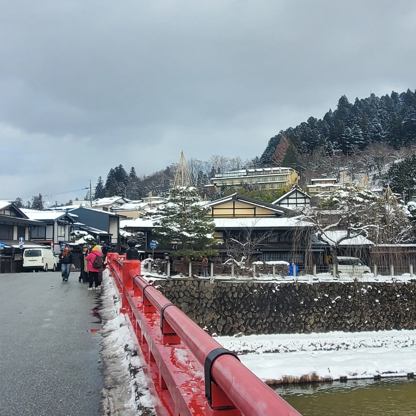 Matane Japan - 🌨️Takayama | Facebook