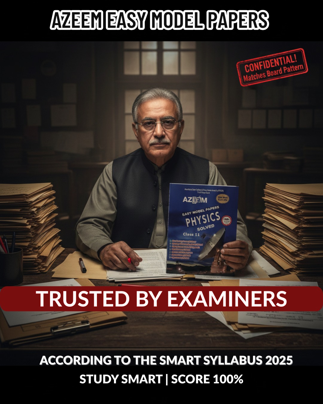 Azeem - 💥💥 The Wait is Over 💥💥 Easy Model Papers Physics Part 1 ...