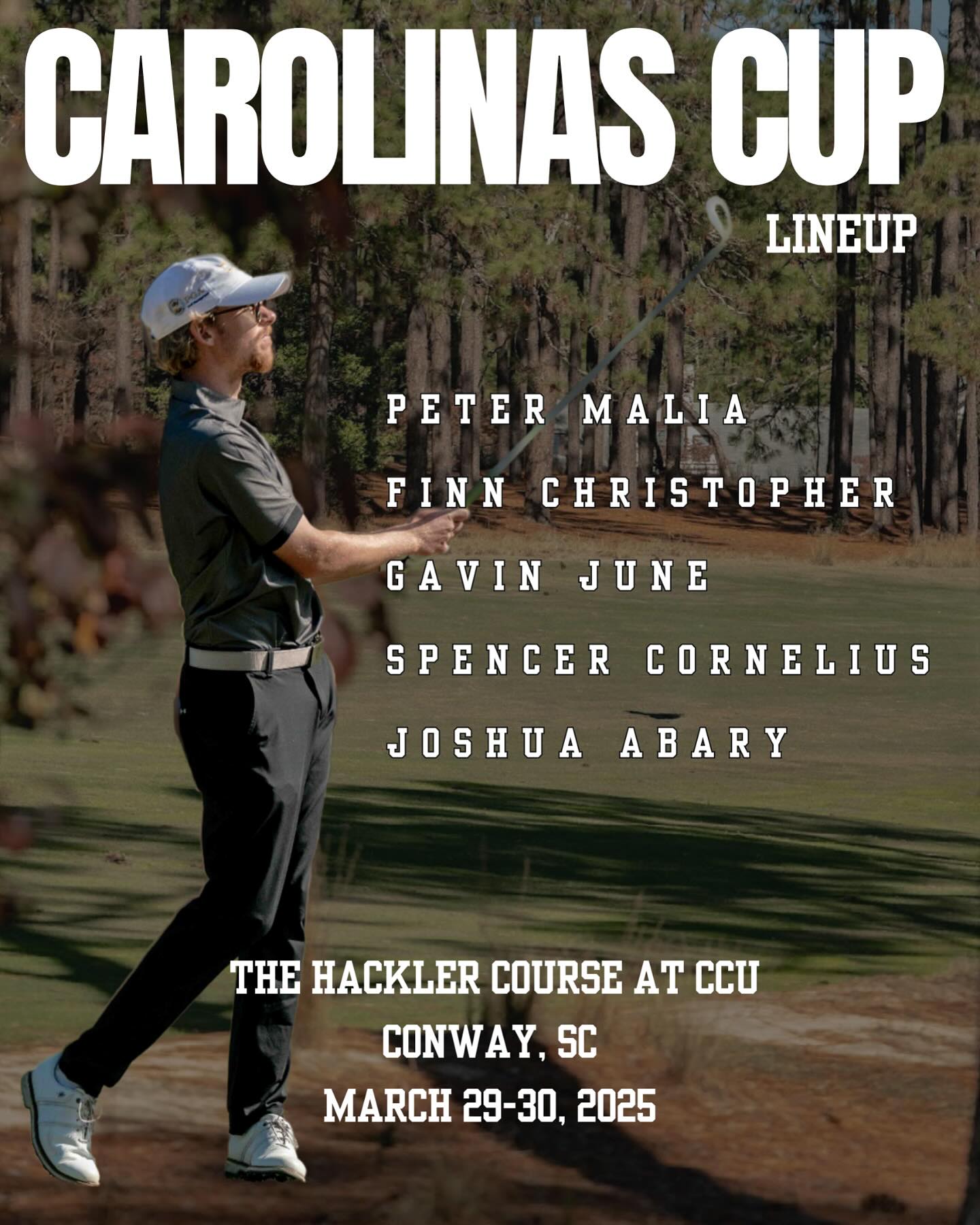 Here are the... - PGA Golf Management Methodist University | Facebook