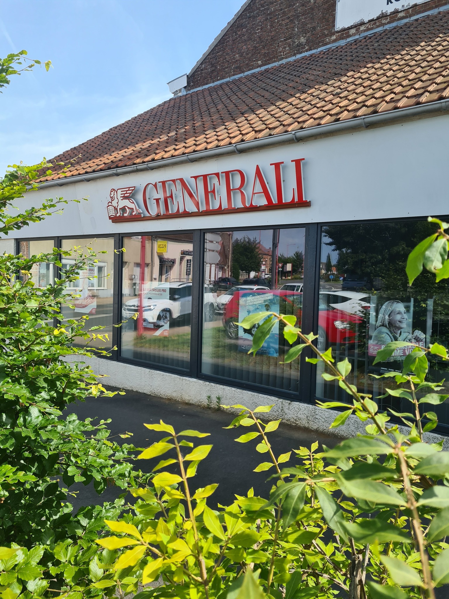 AVAS Assurances - Generali Roeulx - D.Szymanski | Roeulx
