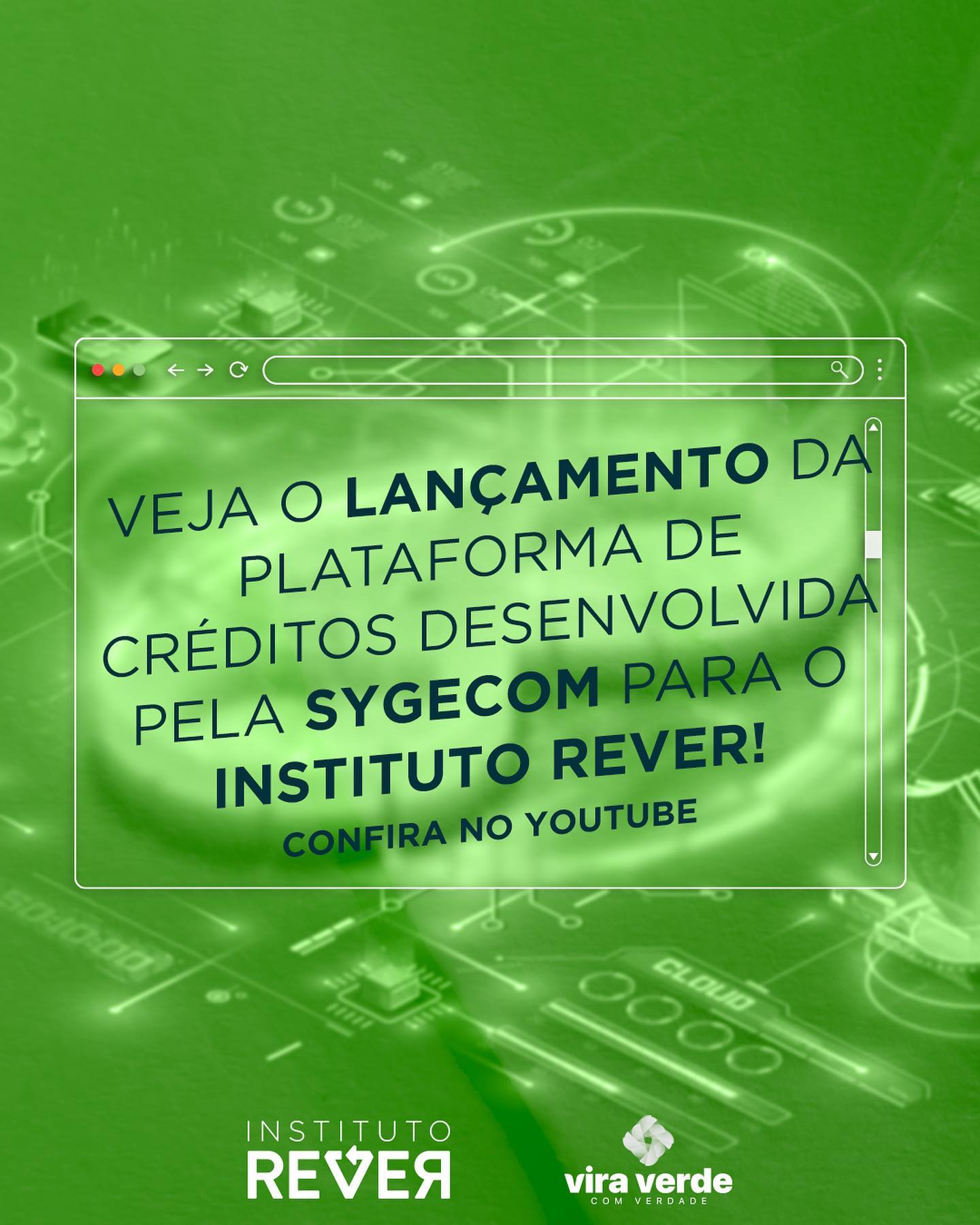 VIRA VERDE