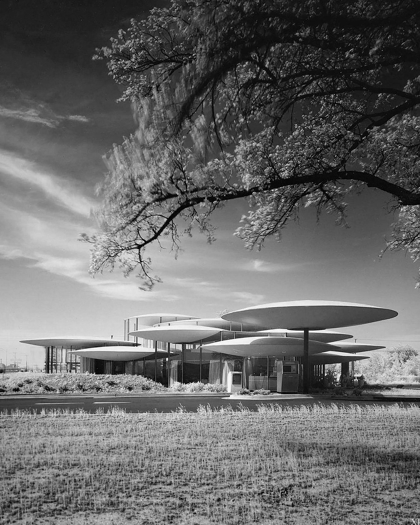 In 1963, architect Robert... - The Modernist Collection | Facebook