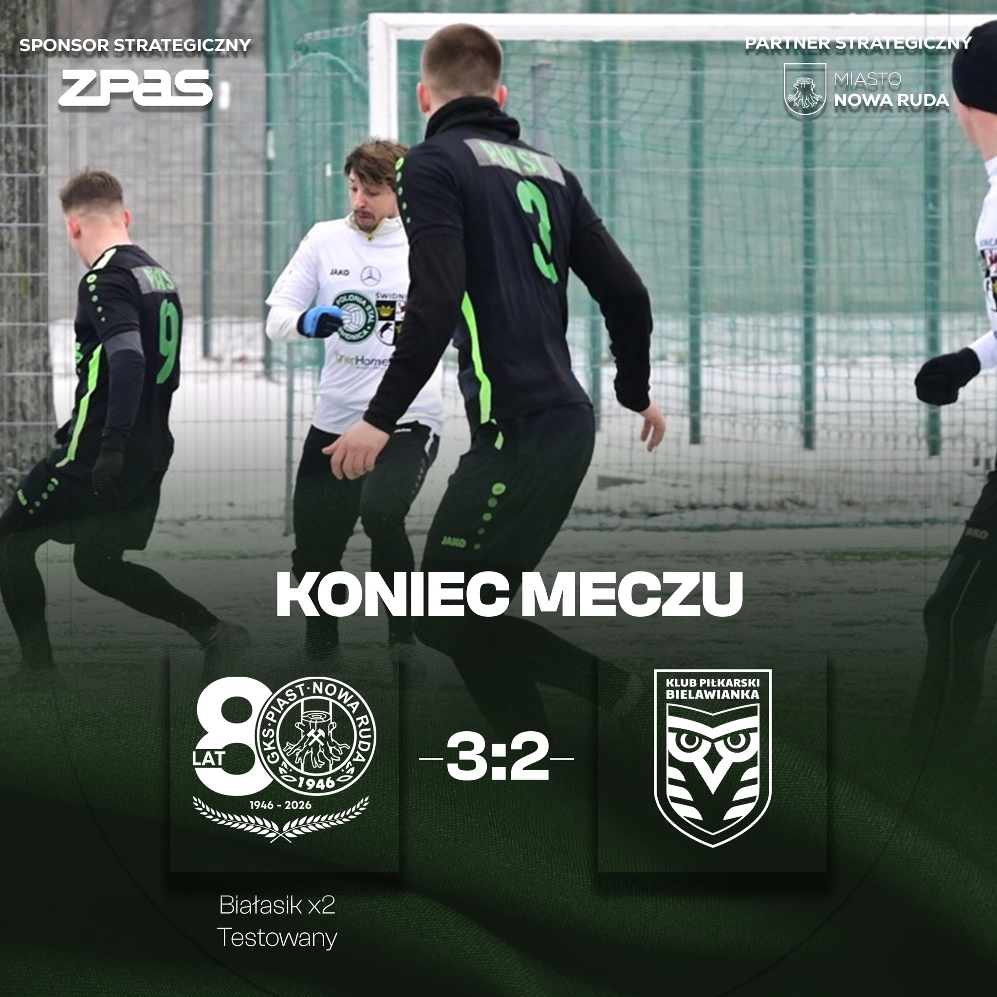KS Piast Nowa Ruda added a new photo. - KS Piast Nowa Ruda