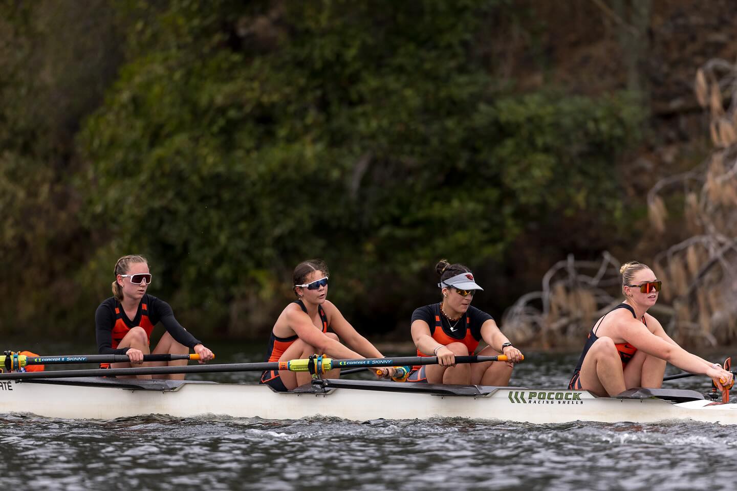 Oregon State Rowing added a new photo. - Oregon State Rowing
