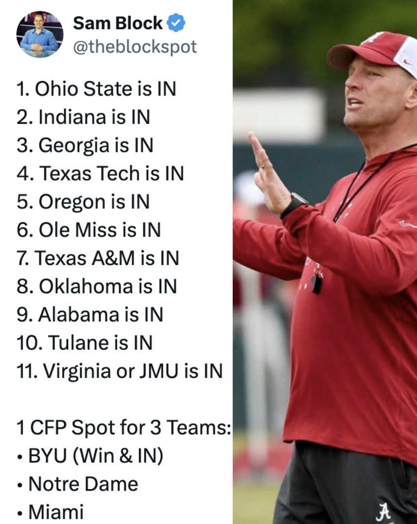 This this is true if Alabama loses to... - Michigan Diehards | Facebook