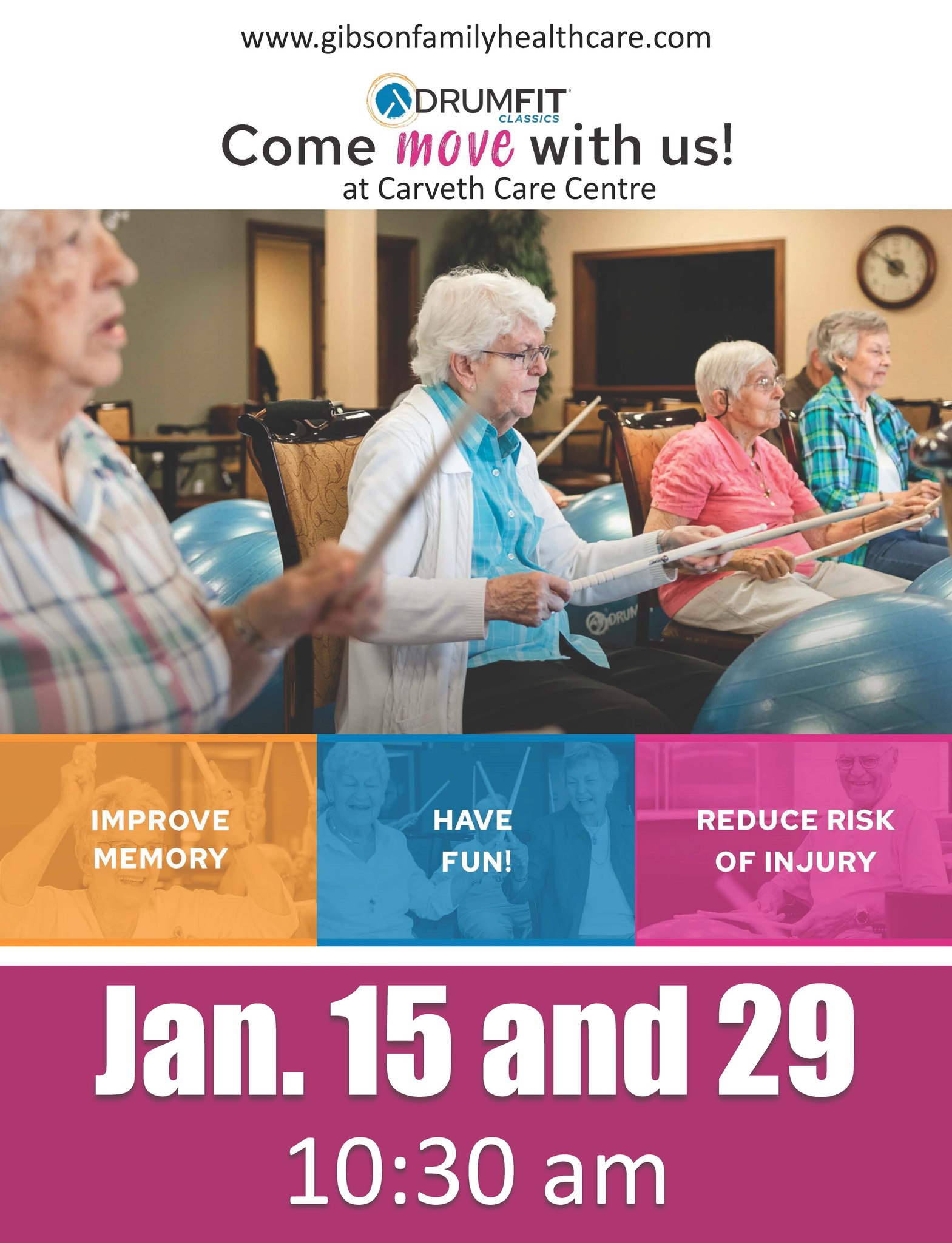 Carveth Care Centre added a new photo. - Carveth Care Centre