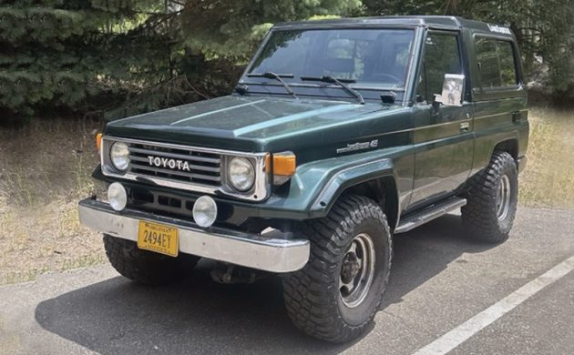  ポール 100-140cm Want the ruggedness of a classic SUV without the price bite of a