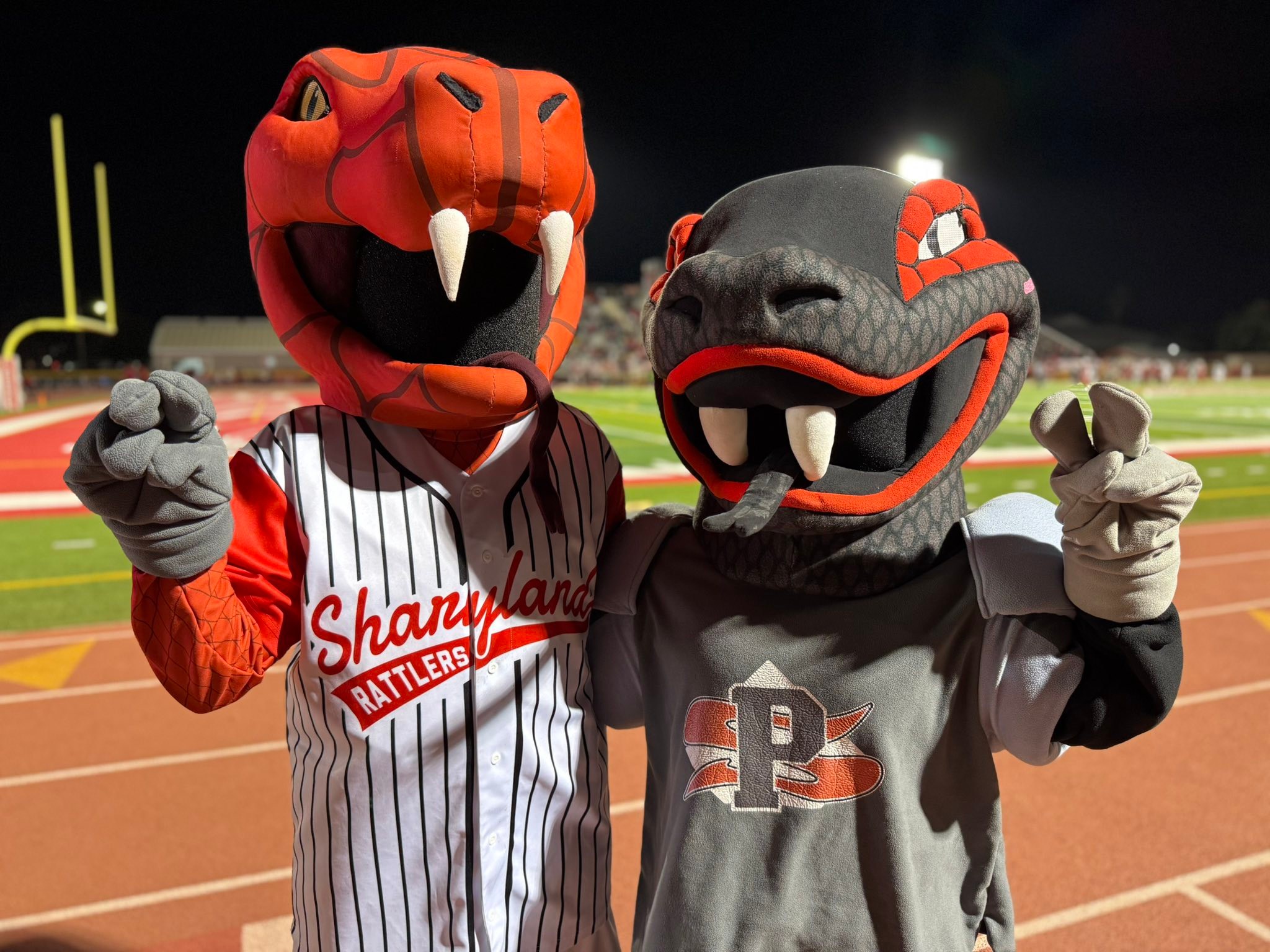 Sharyland ISD - 🎉🏈 The 12th Annual Sharyland ISD Snakeskin... | Facebook