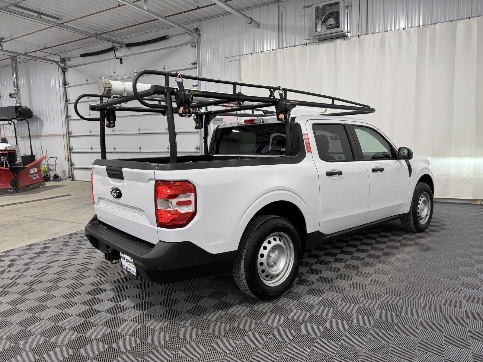 2025 Ford maverick xlt w/ladder rack - Cars & Trucks - Avon, New York ...