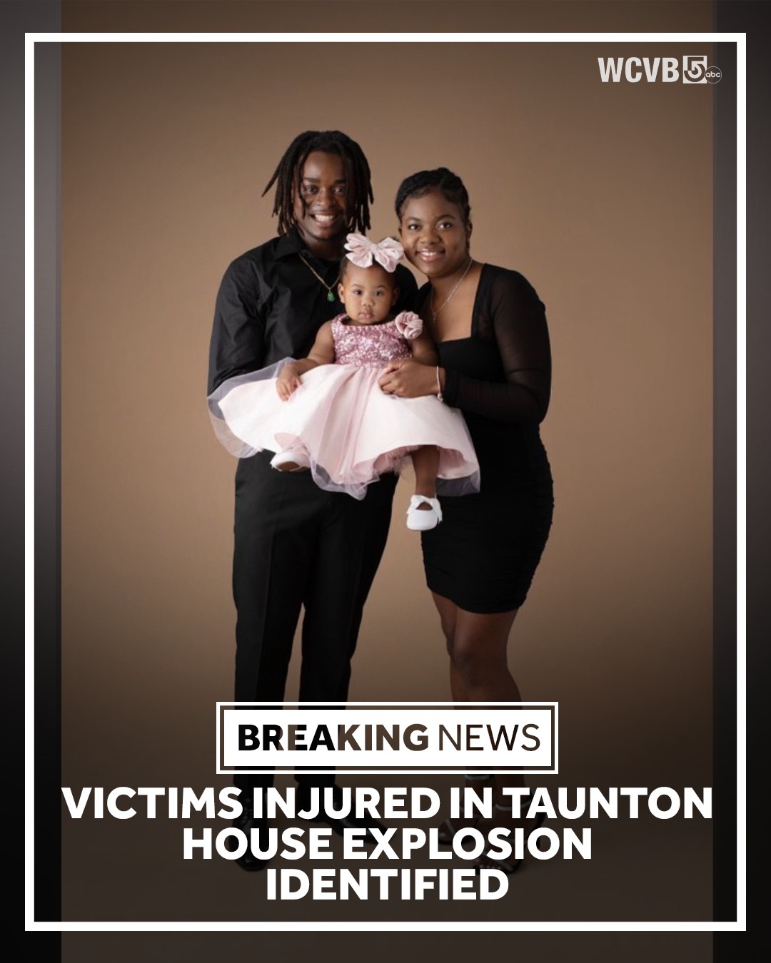 Lucitha Blanc and her young... - WCVB Channel 5 Boston | Facebook