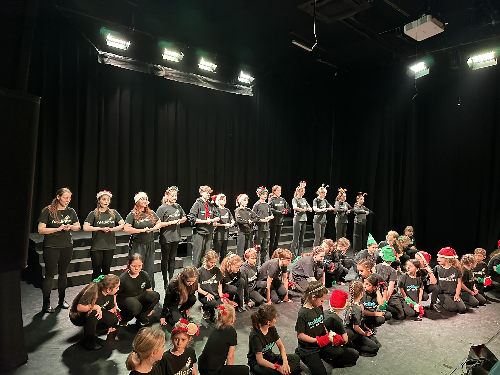 Footlights - Footlights Rochdale 6th Birthday stars of the week are ...